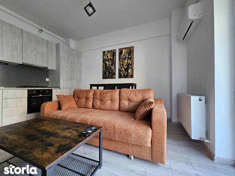 Apartament cu 2 camere în Central