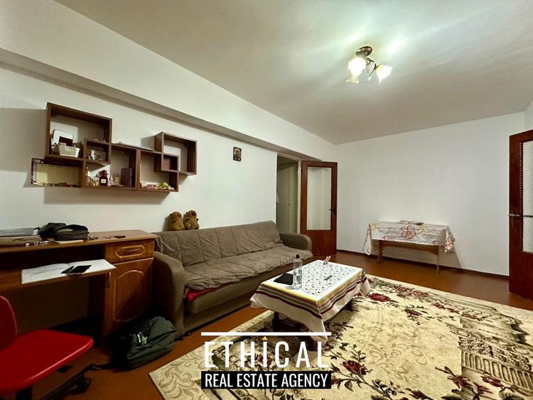 Apartament cu 2 camere, mobilat în Gorjului