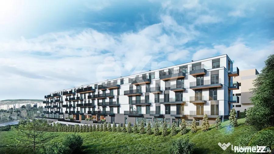 Apartament 3 camere 64 mp, Zorilor, langa liceul Waldorf, - 1