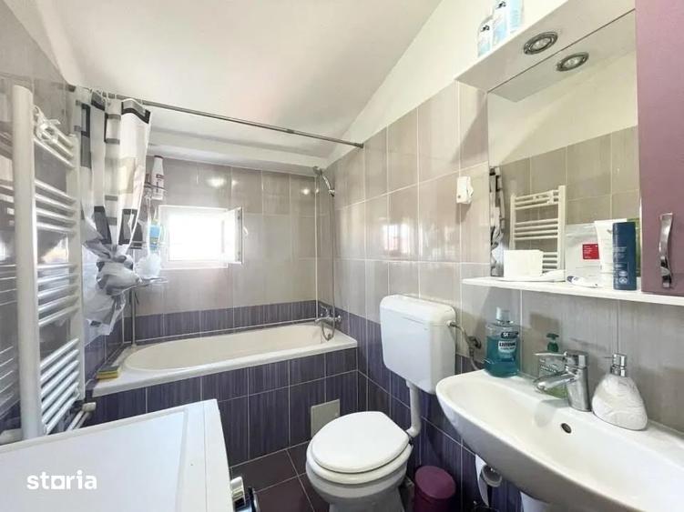 Apartament cu 2 camere decomandat în Ciarda Roșie