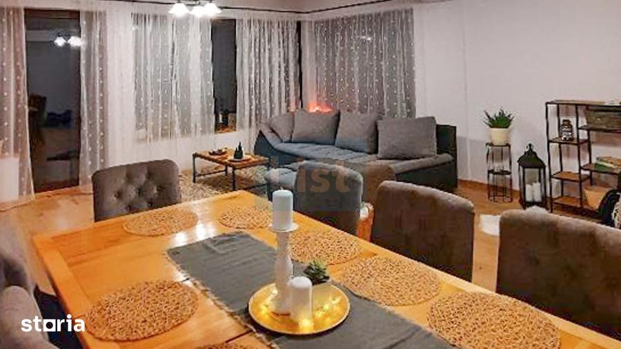 Casă cu 6 camere cu Teren 3500 Mp în Central