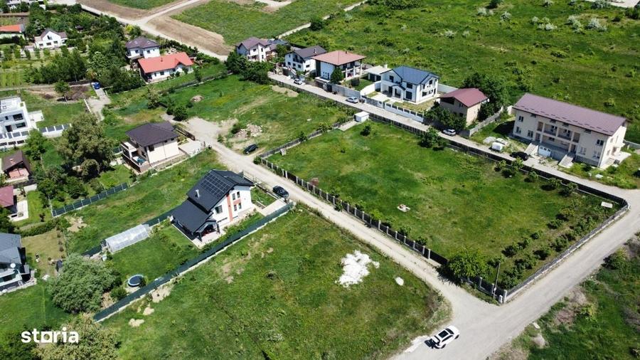 Teren 900 mp Iasi Pacurari Cimitirul Evreiesc 200 euro/mp - 5