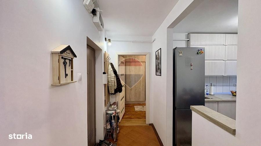 Apartament cu 4 camere în Central