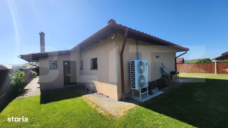 Casă cu 4 camere în Sângeorgiu de Mureș