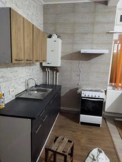 Garsonieră nedecomandată în Exterior Vest