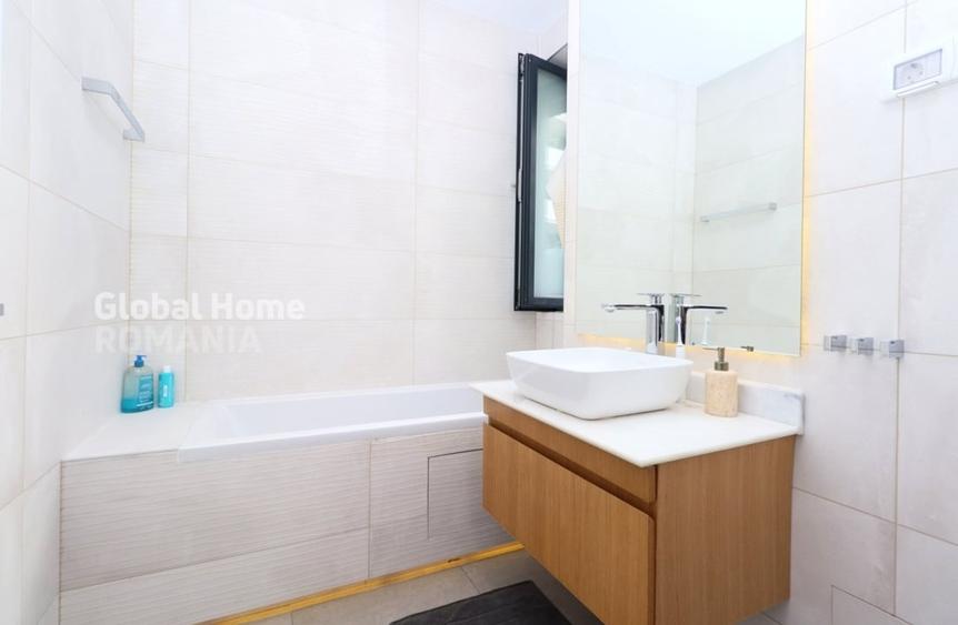 Apartament 3 camere cu terasă 72 mp | VIDA Herăstrău | 2 parcări - 12