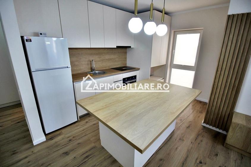 Apartament cu 3 camere decomandat, mobilat în Tudor