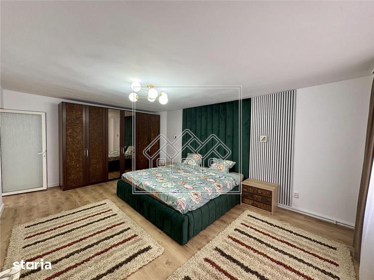 Casa individuala, 812 mp teren, mobilata si utilata, 225 mp utili, Sib - 2