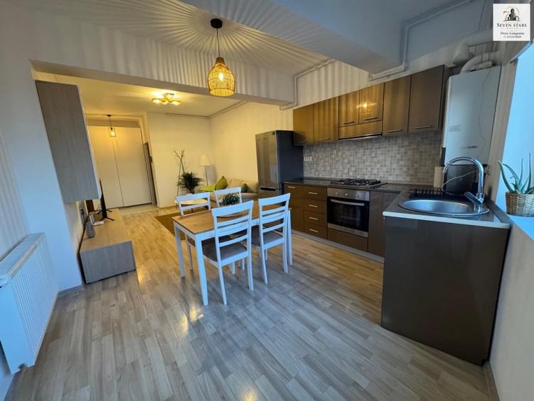 Apartament cu 2 camere în Decebal