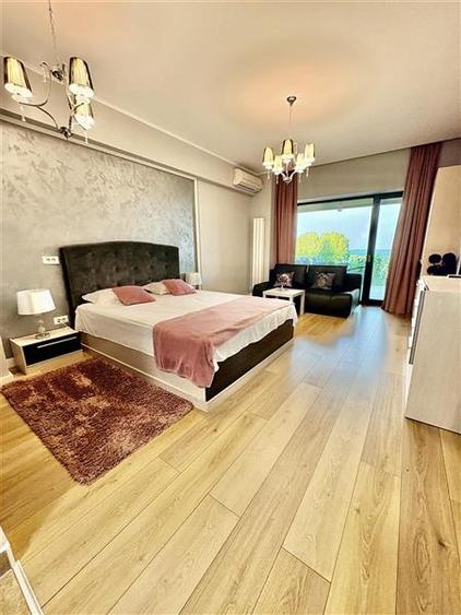 Apartament cu 2 camere decomandat, mobilat în Central