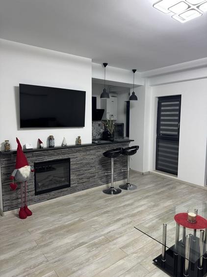 Apartament cu 2 camere decomandat în Popoveni