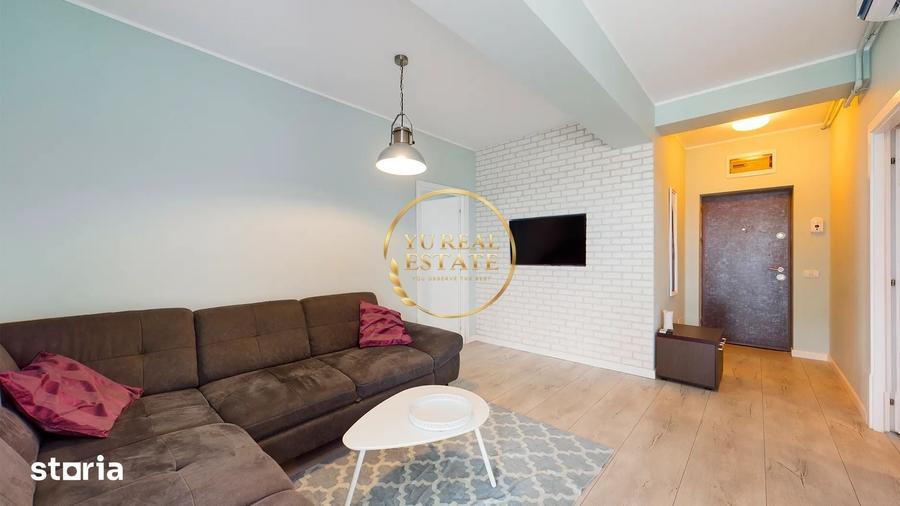Apartament cu 2 camere în Nord