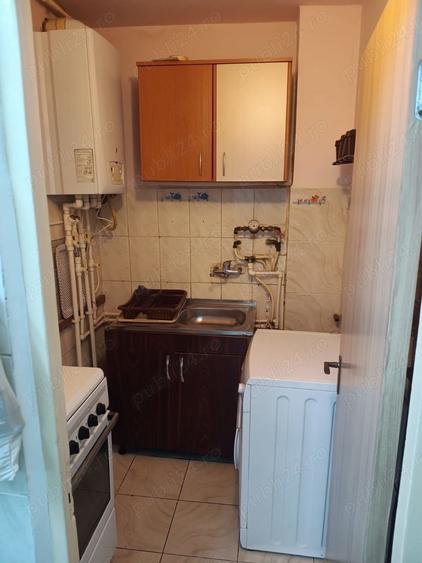 Apartament cu 2 camere decomandat în Războieni