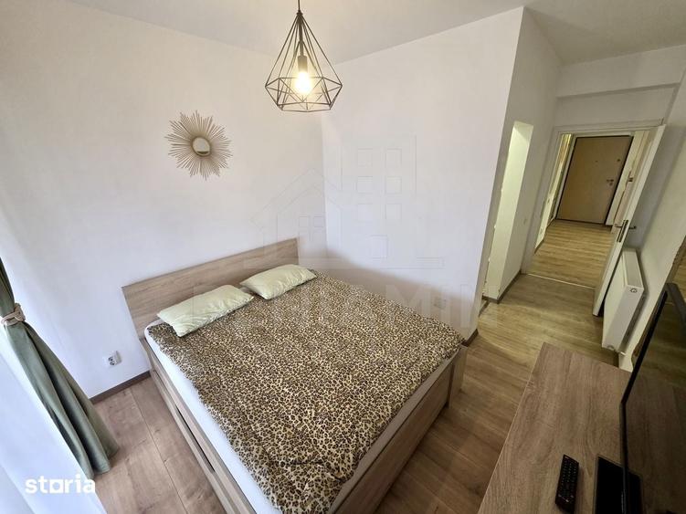 2 camere - bloc nou - etaj 1 - parcare - terasa - 110mp - Promenada - 8