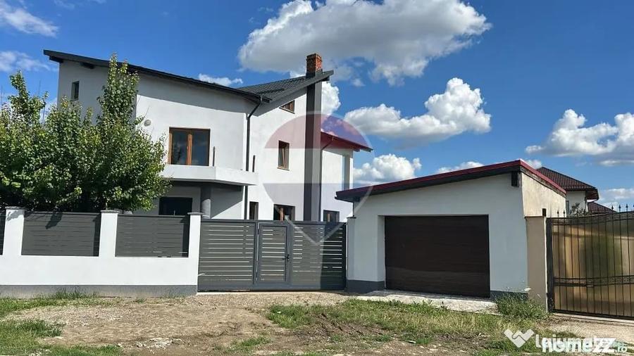 Casă cu 3 camere cu Teren 570 Mp în Săftica