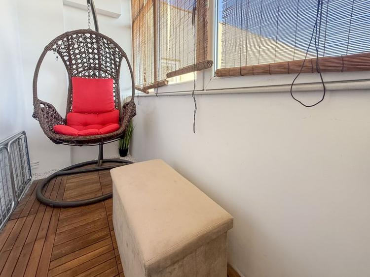 Apartament cu 2 camere decomandat, mobilat în Tomis Nord