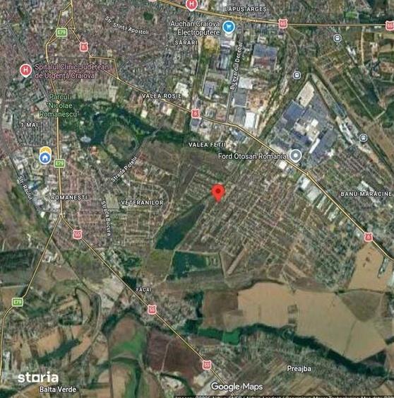 Casă cu 4 camere cu Teren 137 Mp în Gării