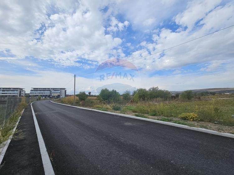 Teren Construcții intravilan de 11264 mp, în Sânnicoară