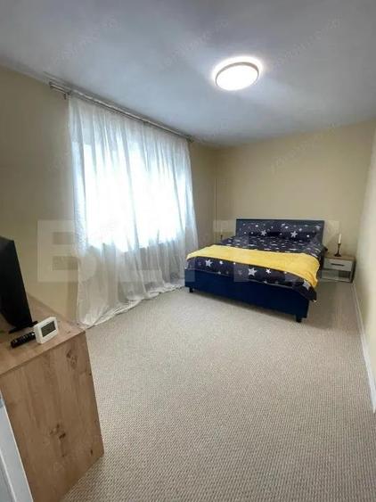 Apartament cu 2 camere semidecomandat în Borhanci