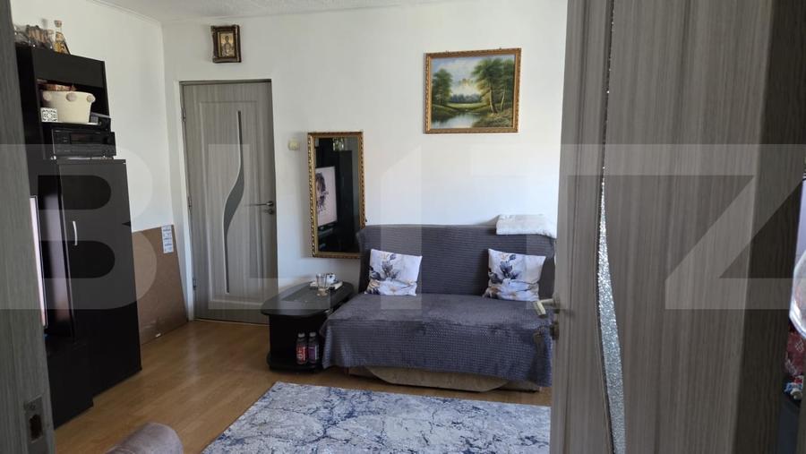 Apartament cu 2 camere semidecomandat, mobilat în Iosefin