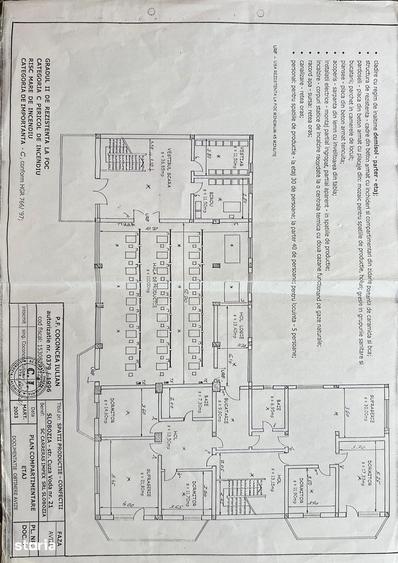 Spațiu comercial, de 1,339 mp, în Central
