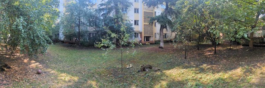Apartament cu 2 camere decomandat în Nord