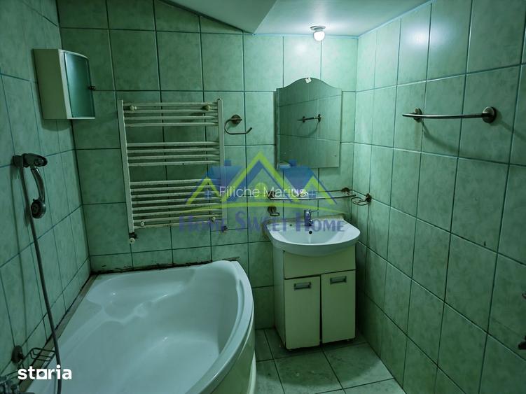 Vand apartament 2 camere, dec, zona M5(in spate la bl 1), et 2, 49mp!