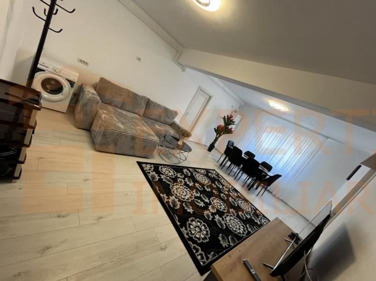 Apartament cu 2 camere decomandat, mobilat în Mamaia-Sat