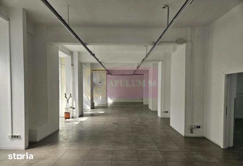 Spatiu comercial Calea Serban Voda, 261 mp, vitrina 20ml, stradal - 2