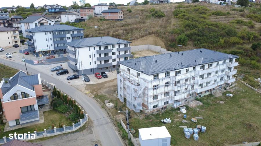 Apartament cu 2 camere în Frumoasa