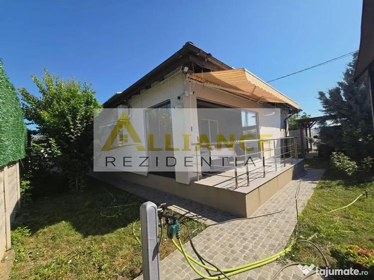 Casă cu 3 camere cu Teren 300 Mp în Berceni