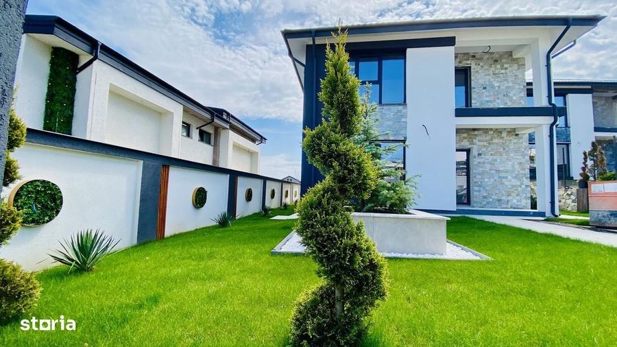 Casă cu 4 camere cu Teren 375 Mp în Central
