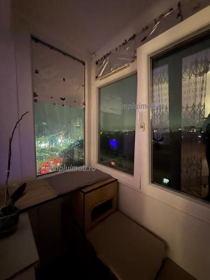 Apartament cu 2 camere decomandat, mobilat în Alexandru Obregia