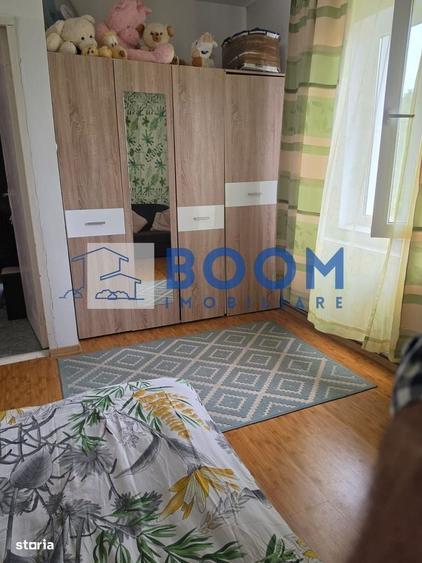 Apartament cu 2 camere decomandat în Nord