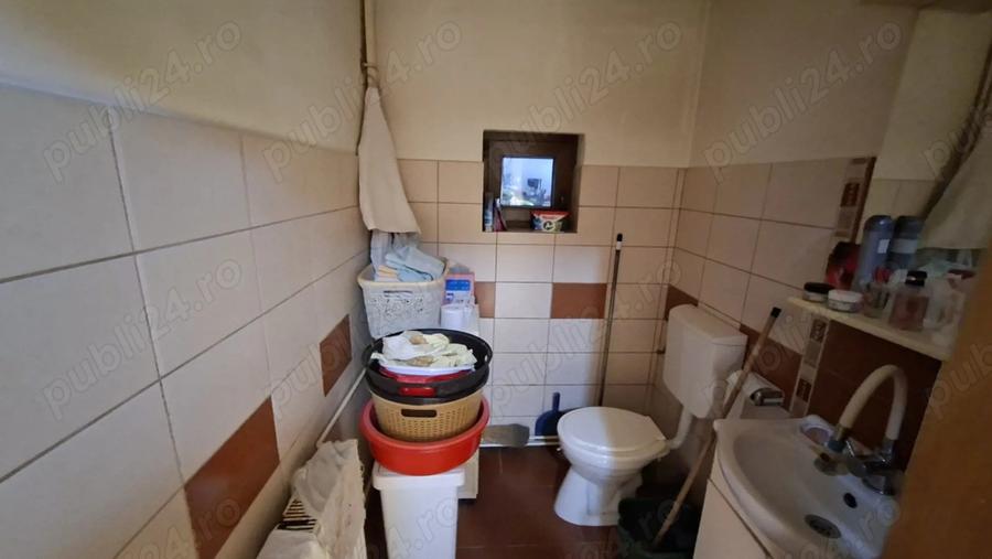 Casă cu 3 camere cu Teren 500 Mp în Sângeorgiu de Mureș
