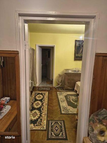 Apartament cu 2 camere în Micro 4