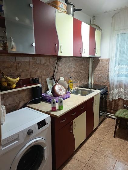 Apartament cu 2 camere nedecomandat în Exterior Vest