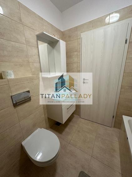 Apartament cu 3 camere în Titan
