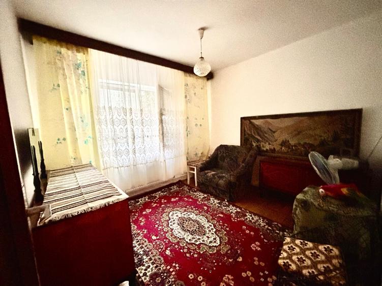 Apartament 3 camere complet decomandat 78 mp, parter inalt-zona Lipovei!! - 1