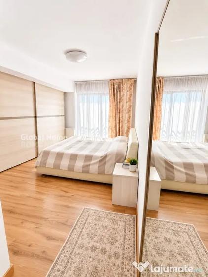 Apartament cu 3 camere decomandat în Sisești
