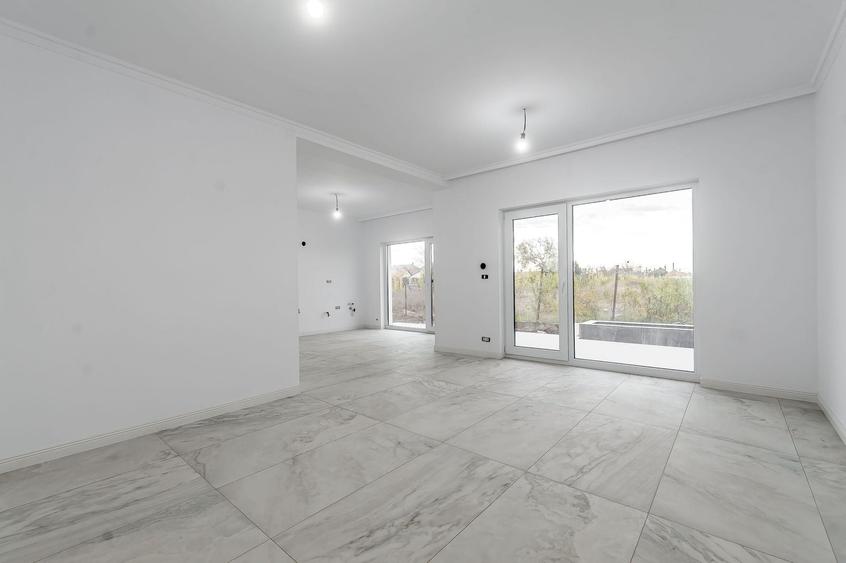 PREȚ REDUS! Vilă nouă cu terasă panoramică și 4 dormitoare, în Gai - 1