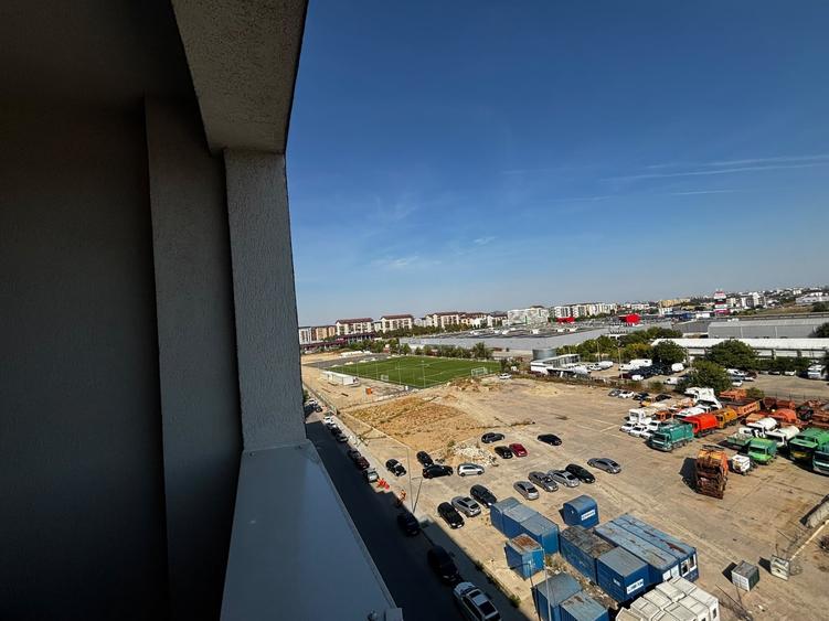 Apartament cu 2 camere decomandat, mobilat în Militari