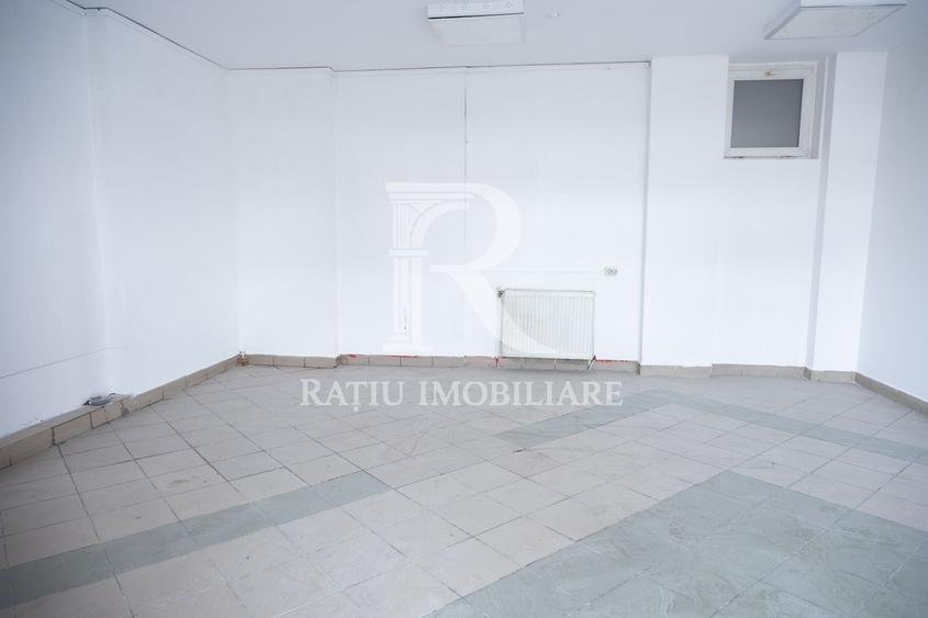 Spațiu comercial, de 80 mp, în Decebal