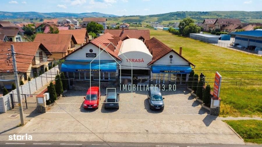 Spațiu comercial, de 1,100 mp, în Central