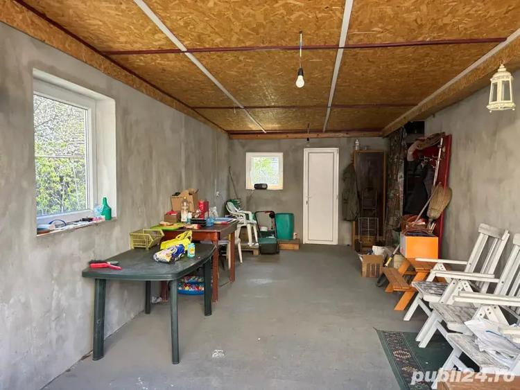Casă cu 6 camere cu Teren 1100 Mp în Bucovina
