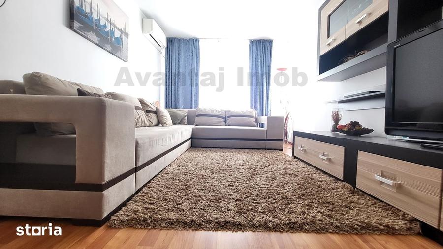 Apartament cu 3 camere în Crângași