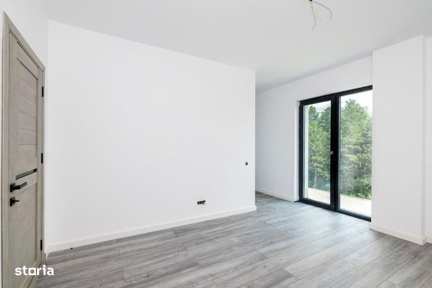 Apartament cu 2 camere în Smeura