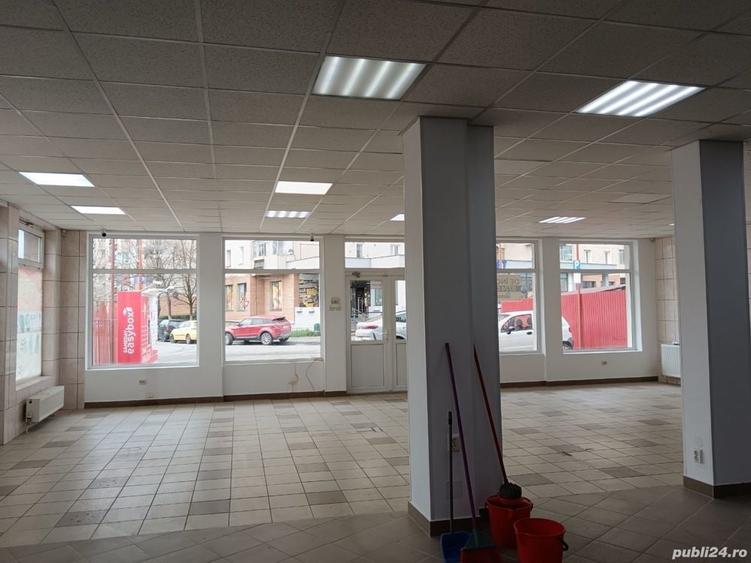 Spațiu comercial, de 300 mp, în Gara de Sud