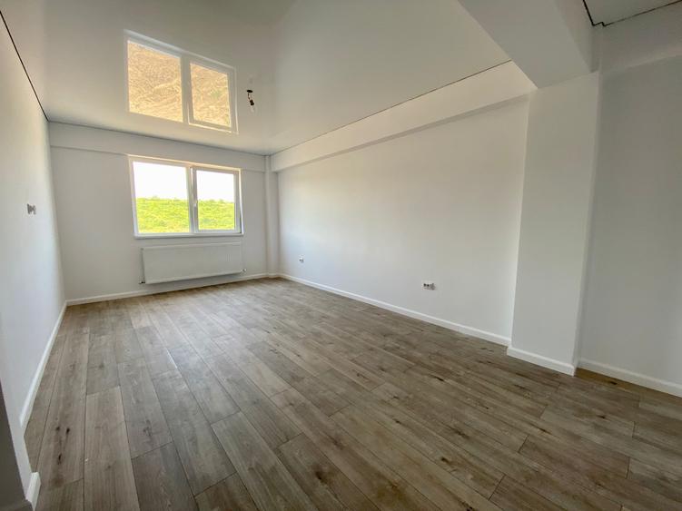 Apartament cu 2 camere semidecomandat în Vișan