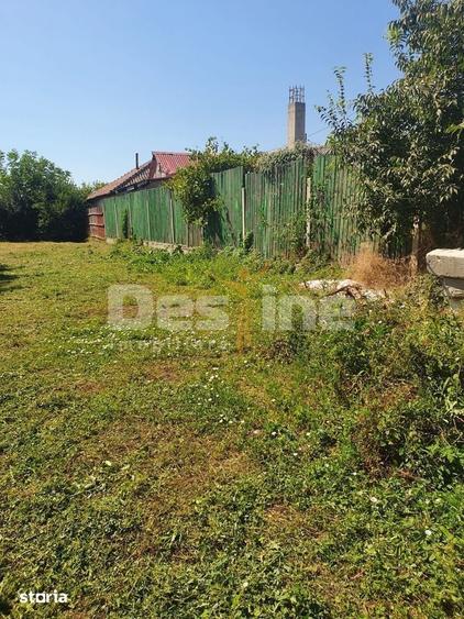 Teren de 517 mp, în Palazu Mare
